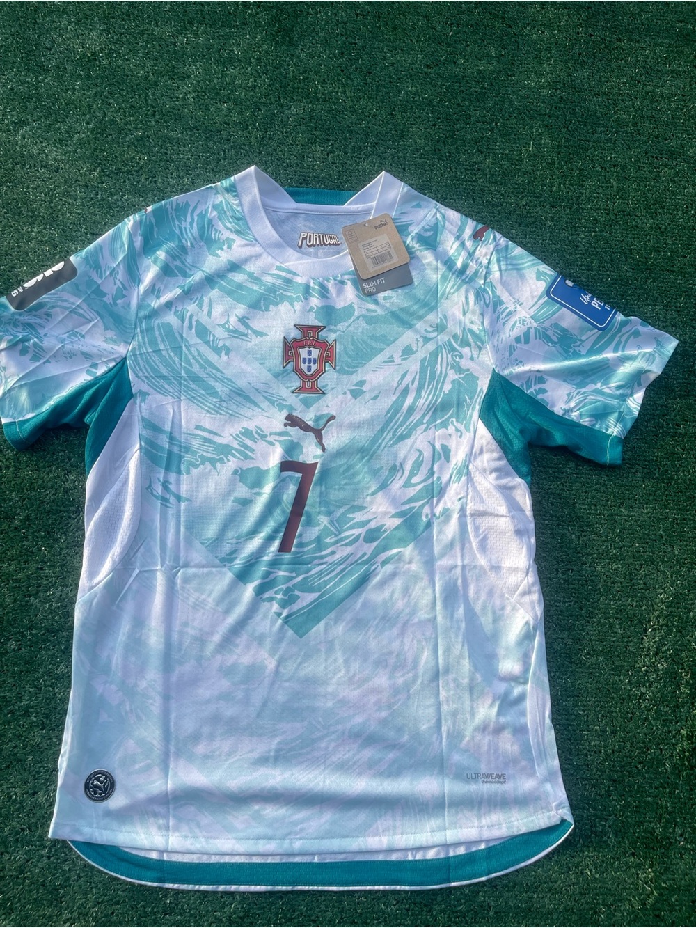 2026 World Cup Portugal Away Jersey